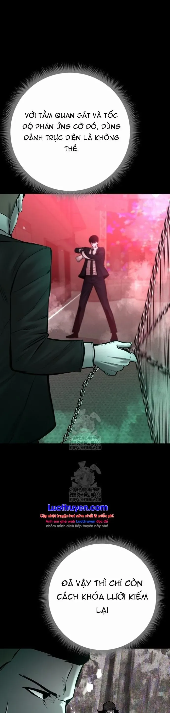 Thanh Kiếm Báo Thù [Chap 89-99] — trang 18