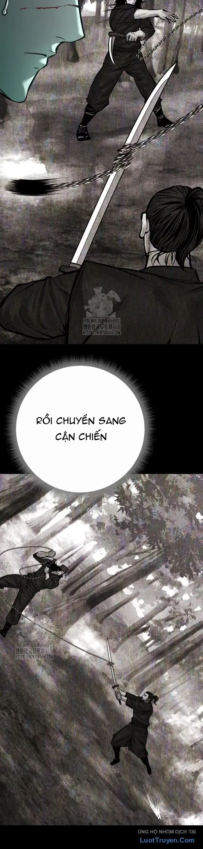 Thanh Kiếm Báo Thù [Chap 89-99] — trang 19