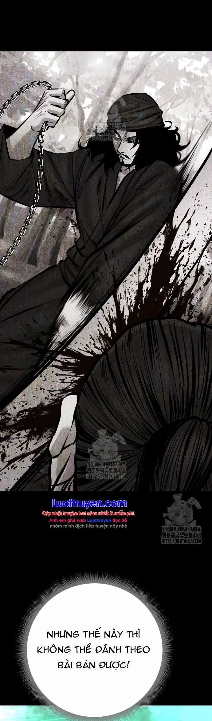 Thanh Kiếm Báo Thù [Chap 89-99] — trang 20