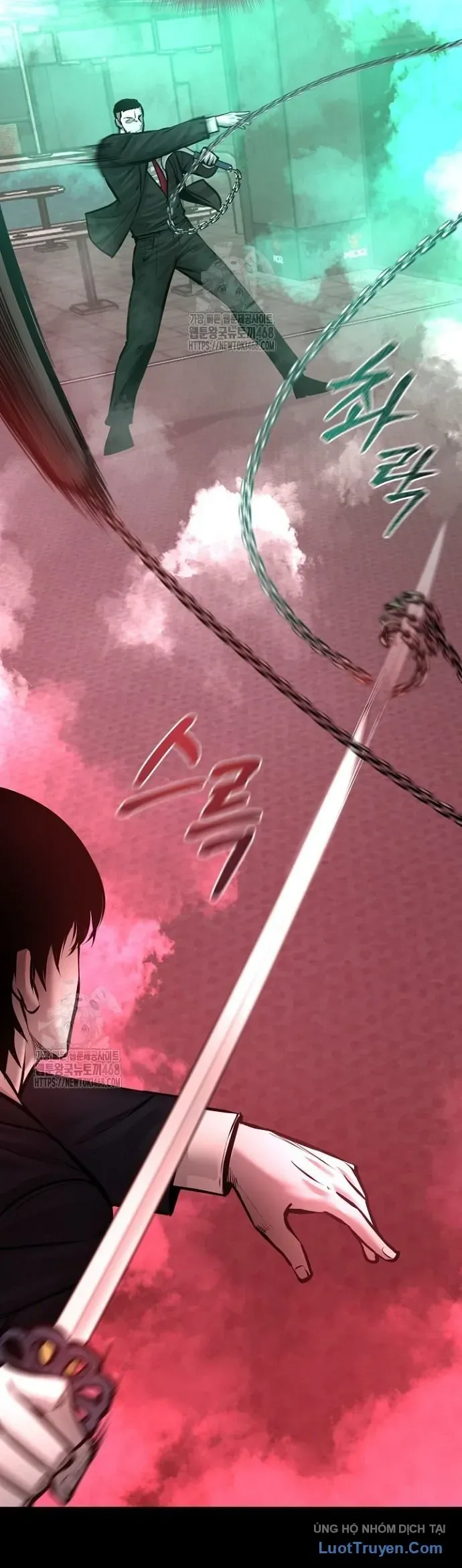 Thanh Kiếm Báo Thù [Chap 89-99] — trang 21