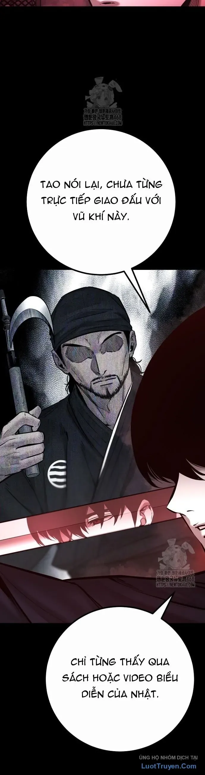 Thanh Kiếm Báo Thù [Chap 89-99] — trang 23