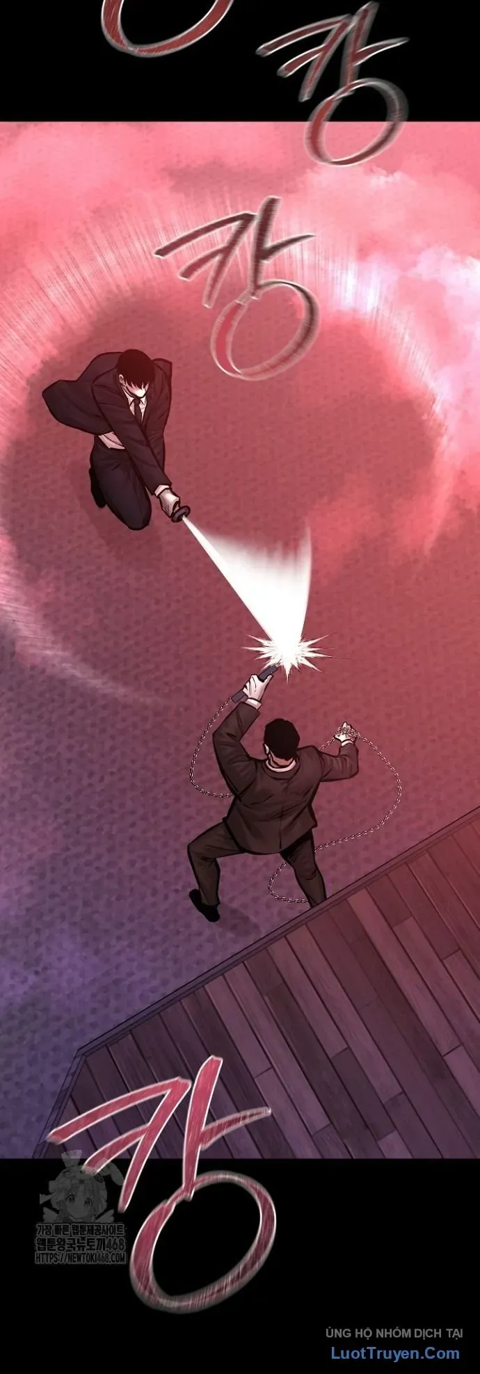 Thanh Kiếm Báo Thù [Chap 89-99] — trang 31