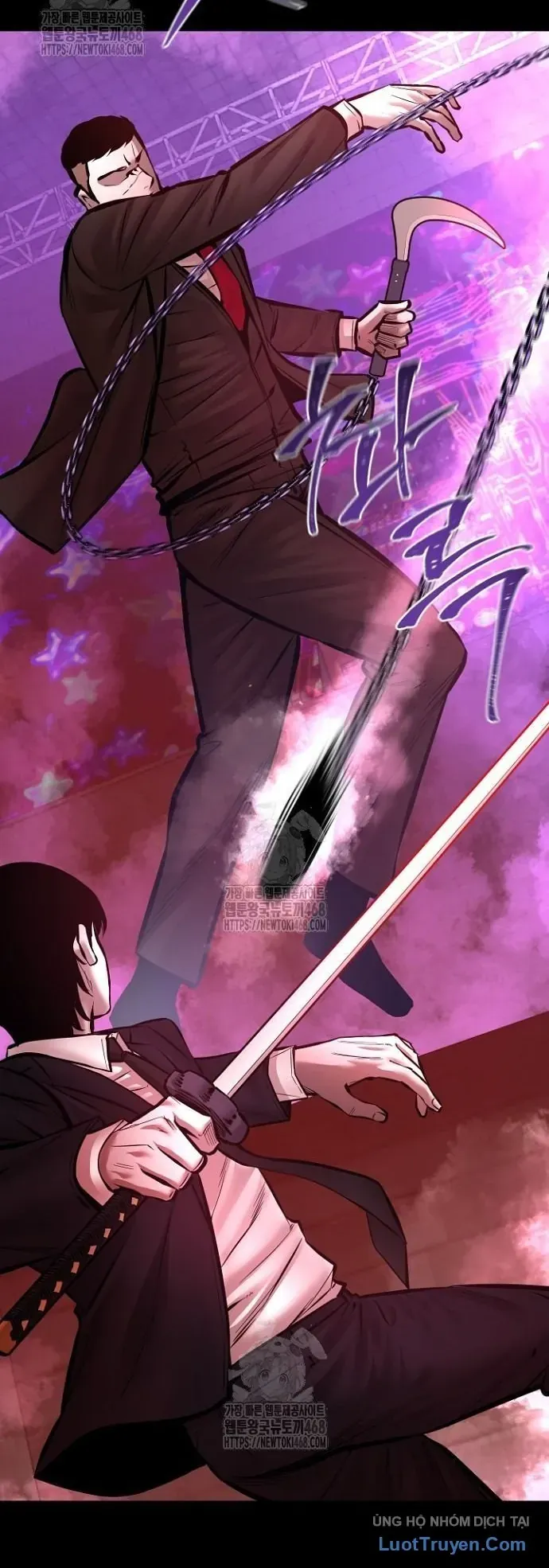 Thanh Kiếm Báo Thù [Chap 89-99] — trang 33