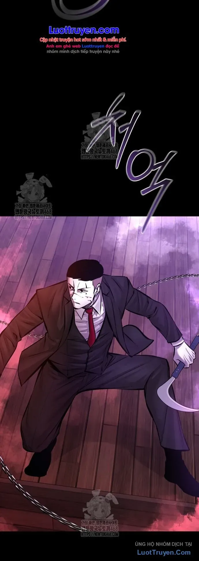 Thanh Kiếm Báo Thù [Chap 89-99] — trang 35