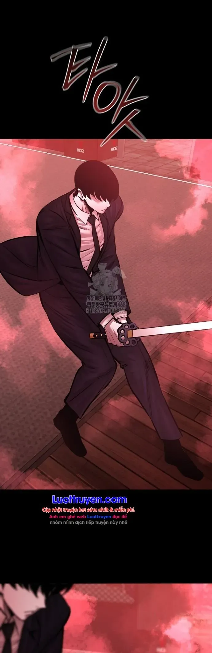 Thanh Kiếm Báo Thù [Chap 89-99] — trang 36