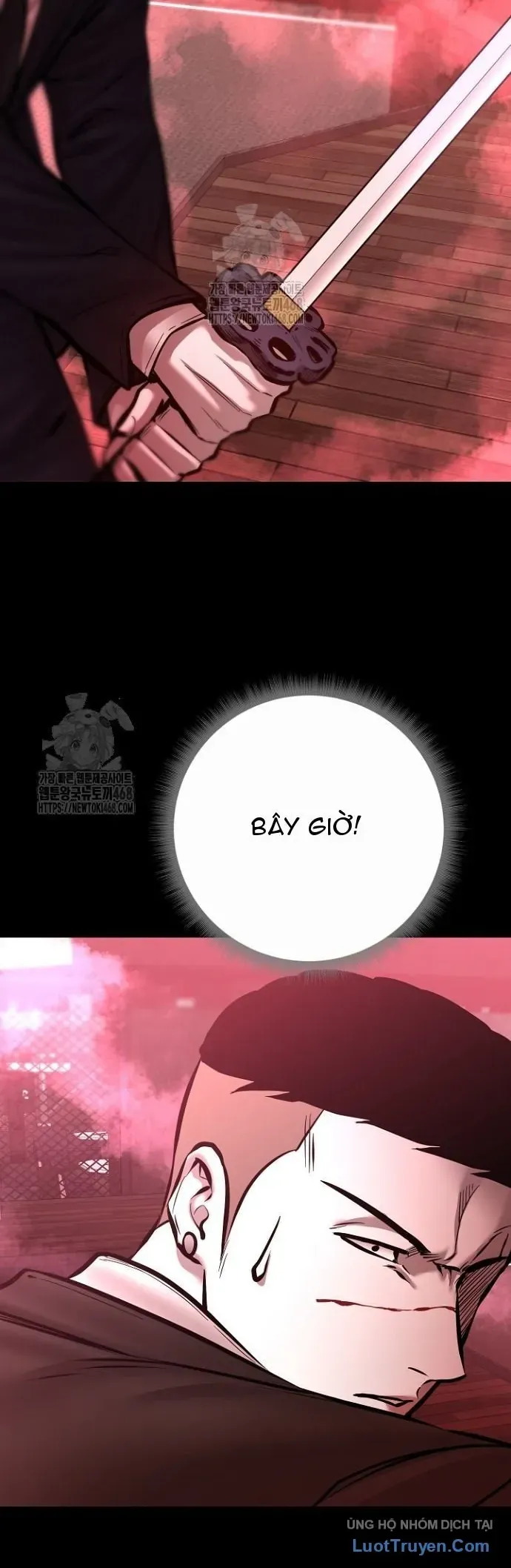 Thanh Kiếm Báo Thù [Chap 89-99] — trang 37