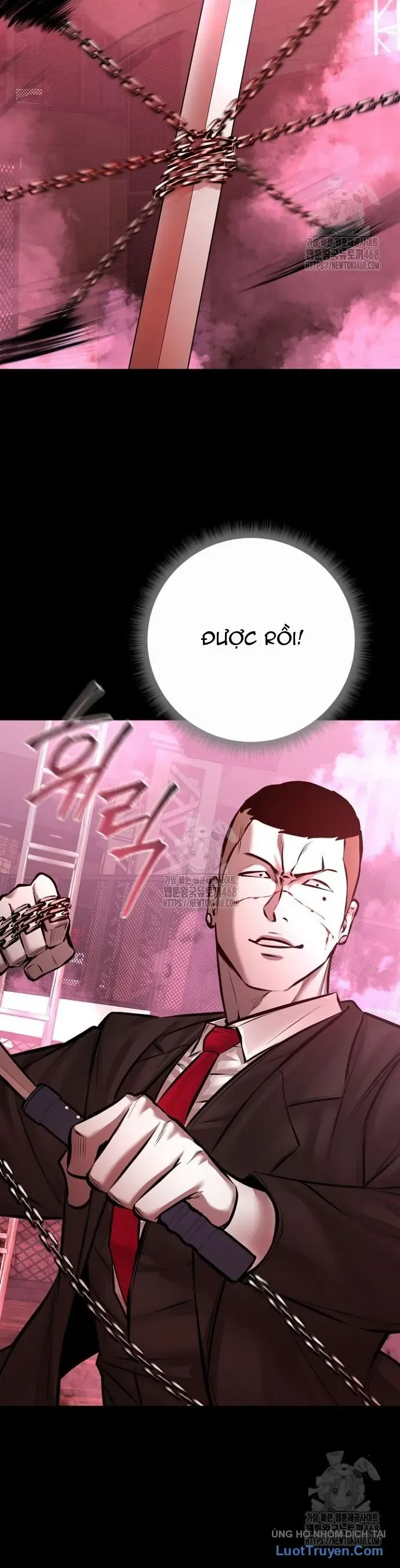 Thanh Kiếm Báo Thù [Chap 89-99] — trang 39