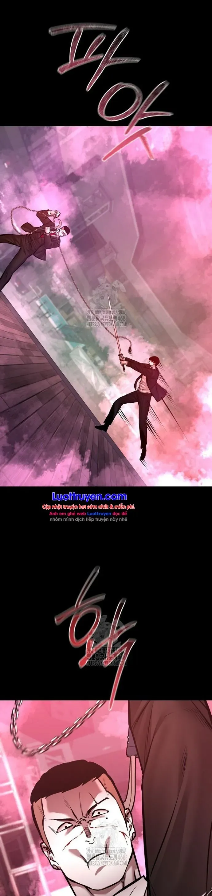 Thanh Kiếm Báo Thù [Chap 89-99] — trang 40