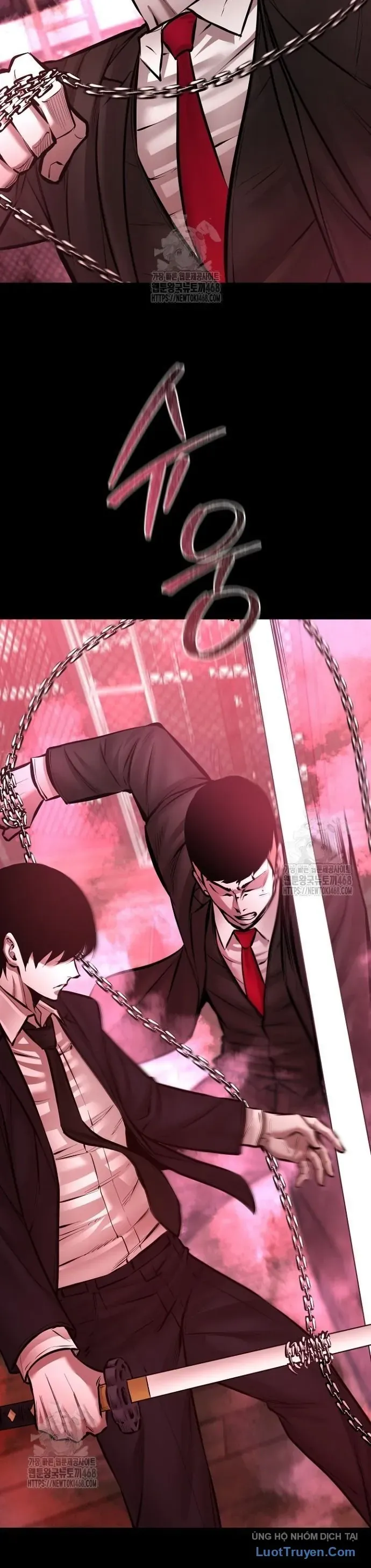 Thanh Kiếm Báo Thù [Chap 89-99] — trang 41