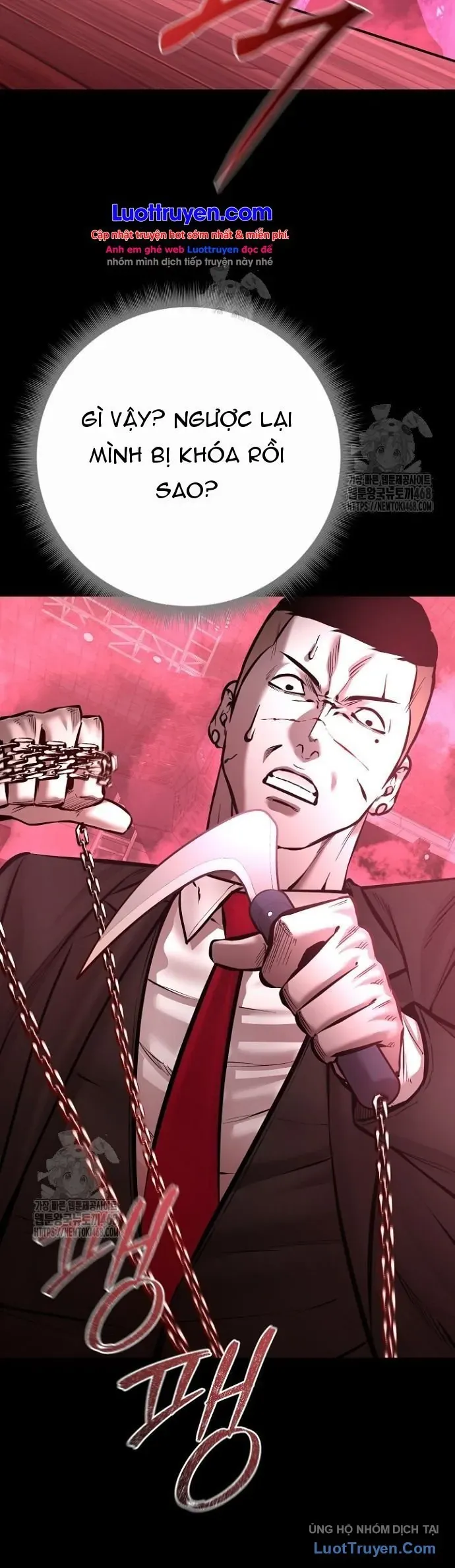 Thanh Kiếm Báo Thù [Chap 89-99] — trang 43