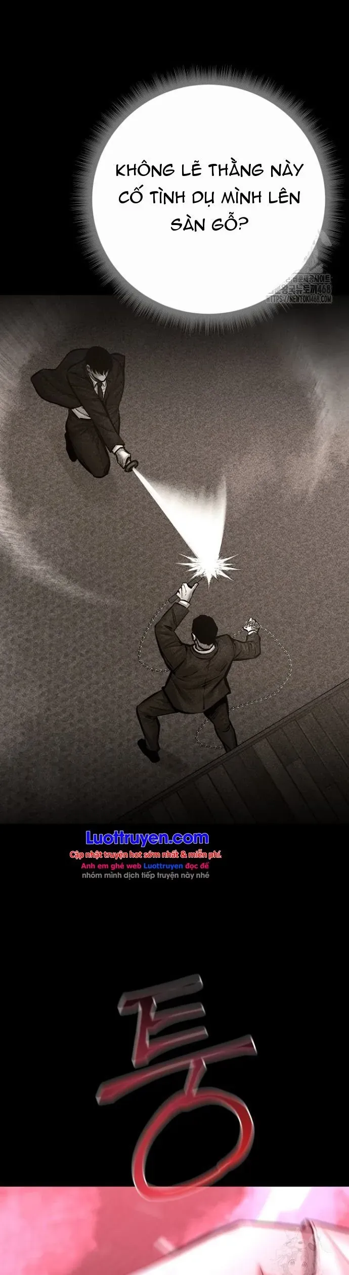 Thanh Kiếm Báo Thù [Chap 89-99] — trang 44