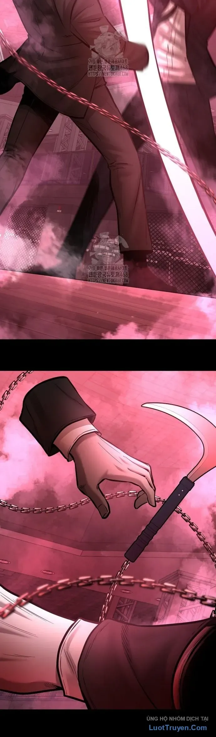 Thanh Kiếm Báo Thù [Chap 89-99] — trang 47