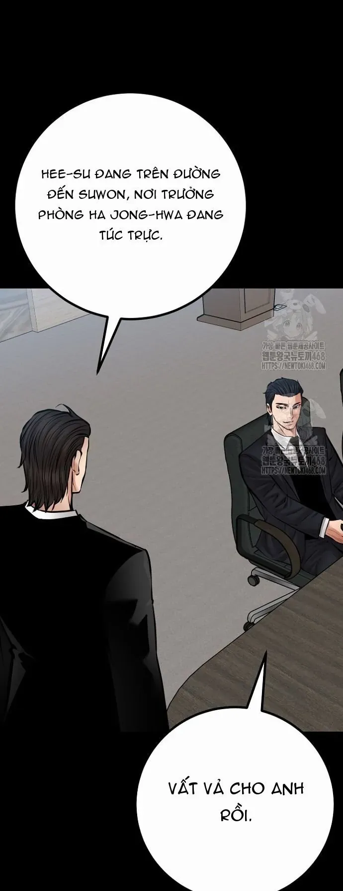 Thanh Kiếm Báo Thù [Chap 89-99] — trang 11