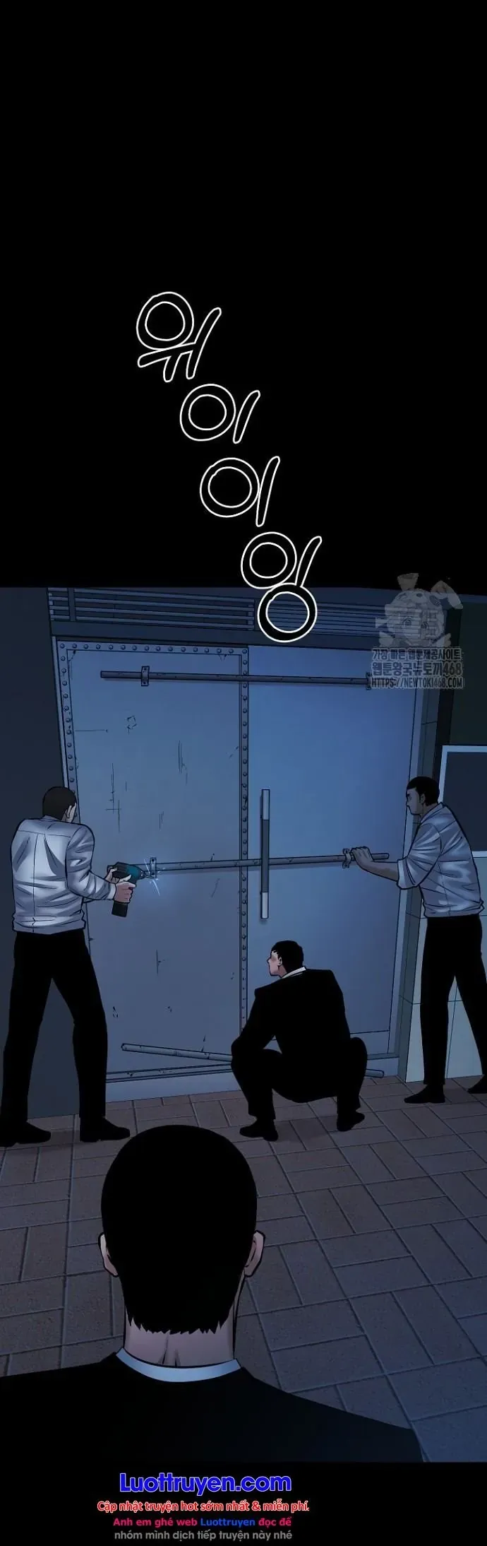 Thanh Kiếm Báo Thù [Chap 89-99] — trang 24