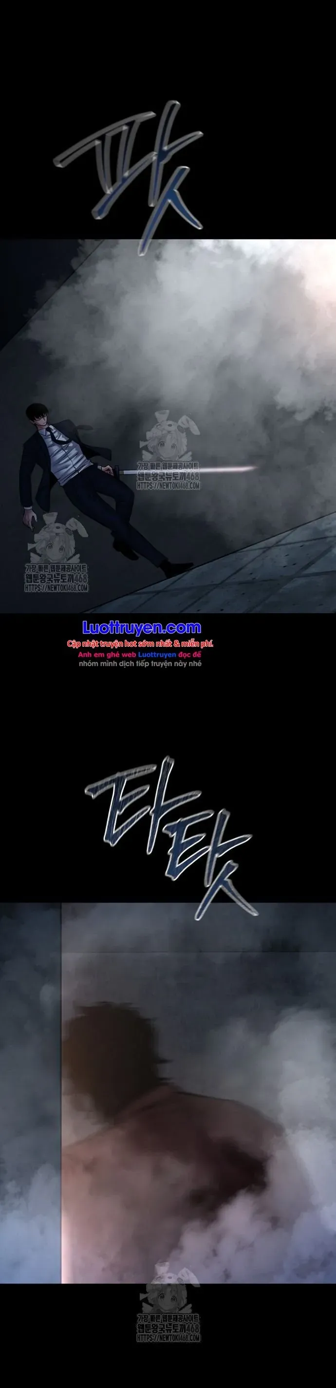 Thanh Kiếm Báo Thù [Chap 89-99] — trang 30