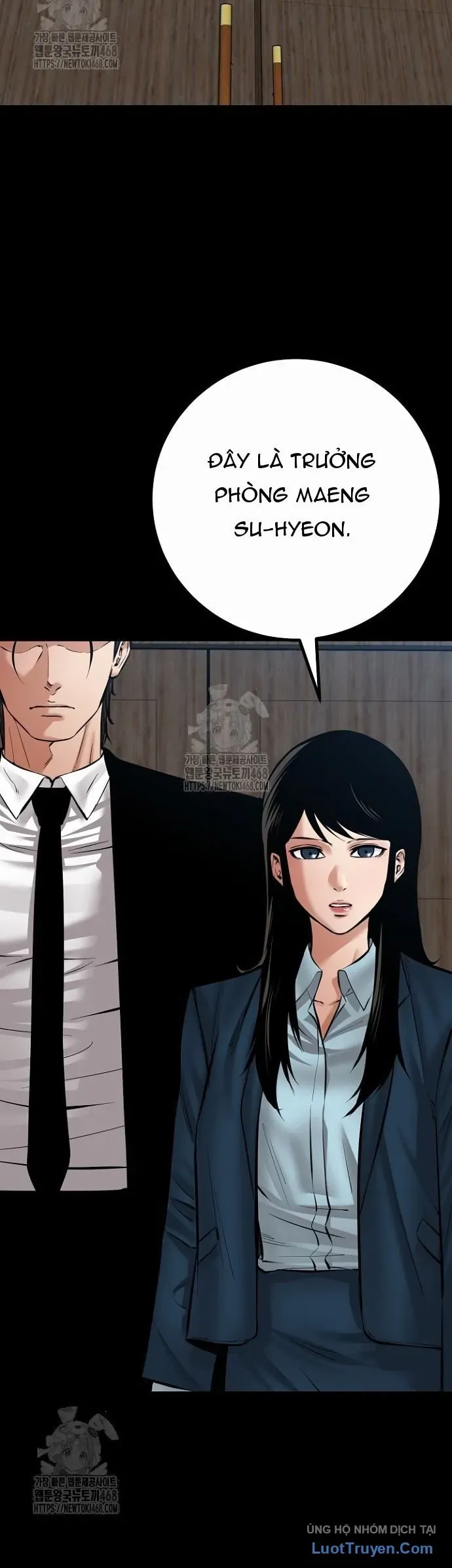 Thanh Kiếm Báo Thù [Chap 89-99] — trang 8