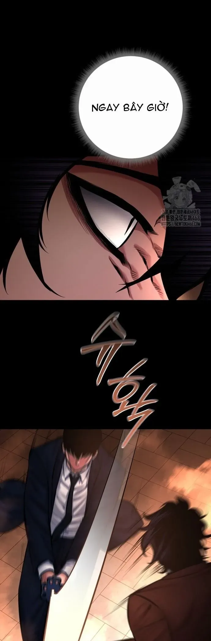 Thanh Kiếm Báo Thù [Chap 89-99] — trang 11