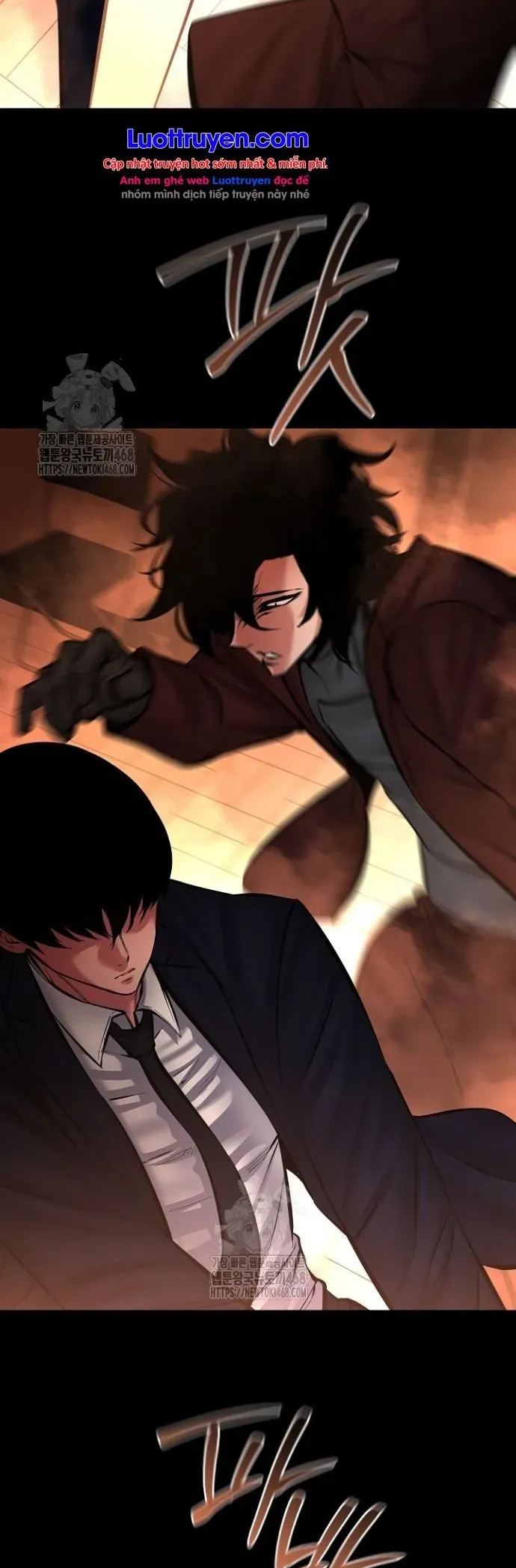 Thanh Kiếm Báo Thù [Chap 89-99] — trang 12