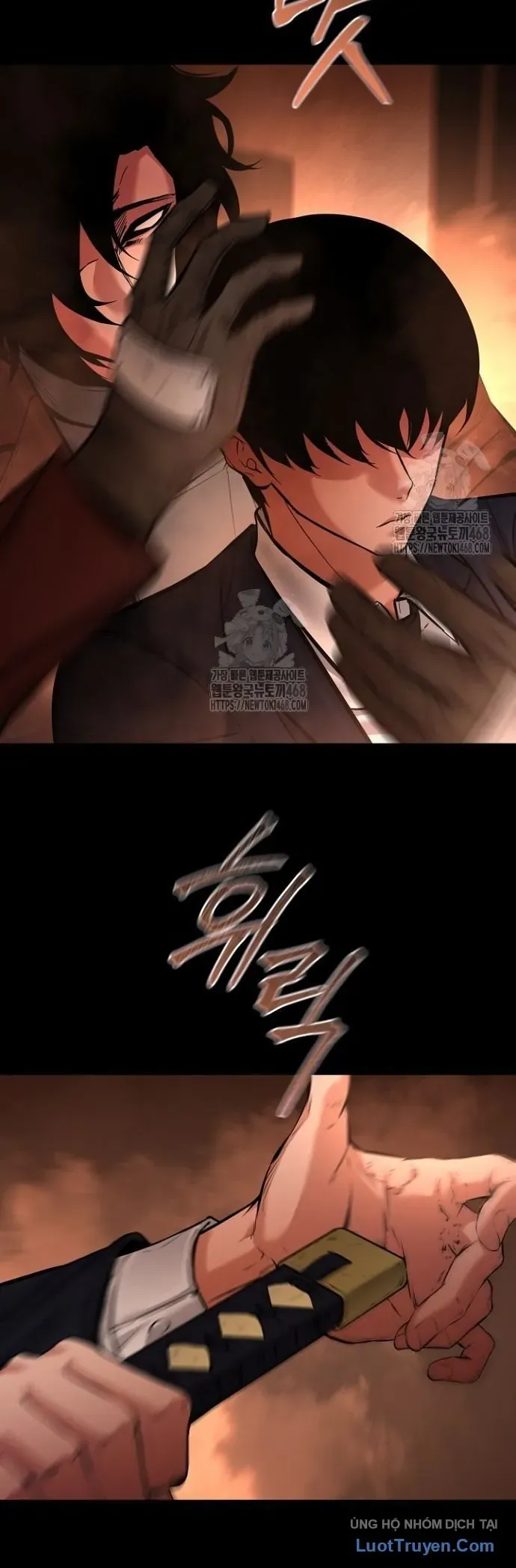 Thanh Kiếm Báo Thù [Chap 89-99] — trang 13