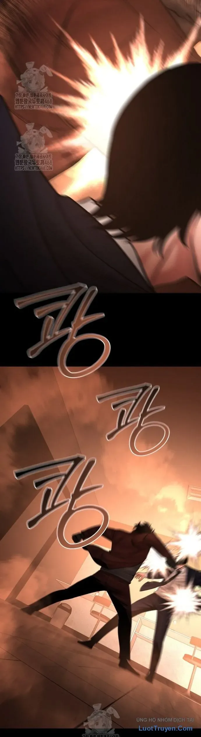 Thanh Kiếm Báo Thù [Chap 89-99] — trang 28