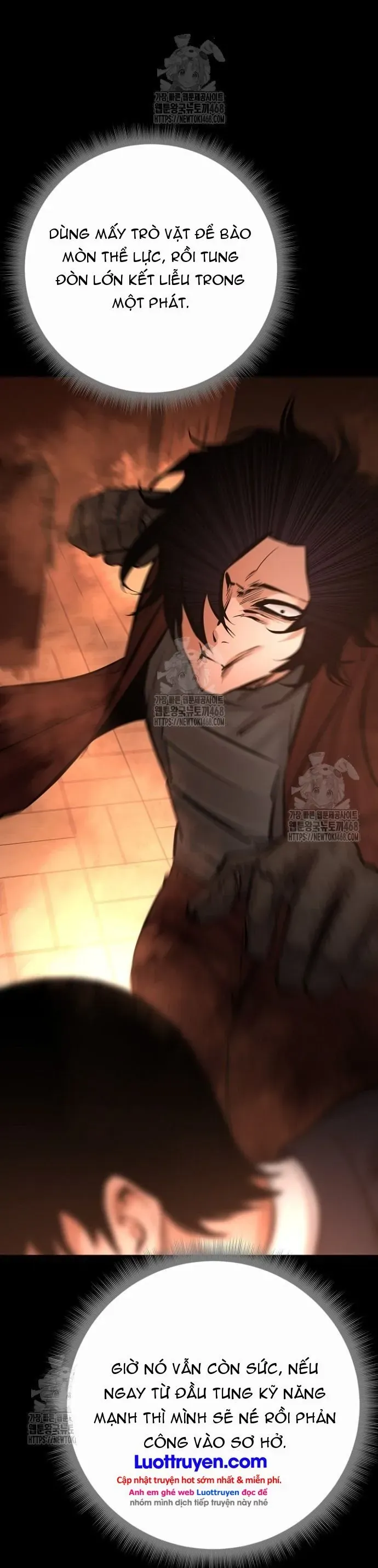 Thanh Kiếm Báo Thù [Chap 89-99] — trang 31