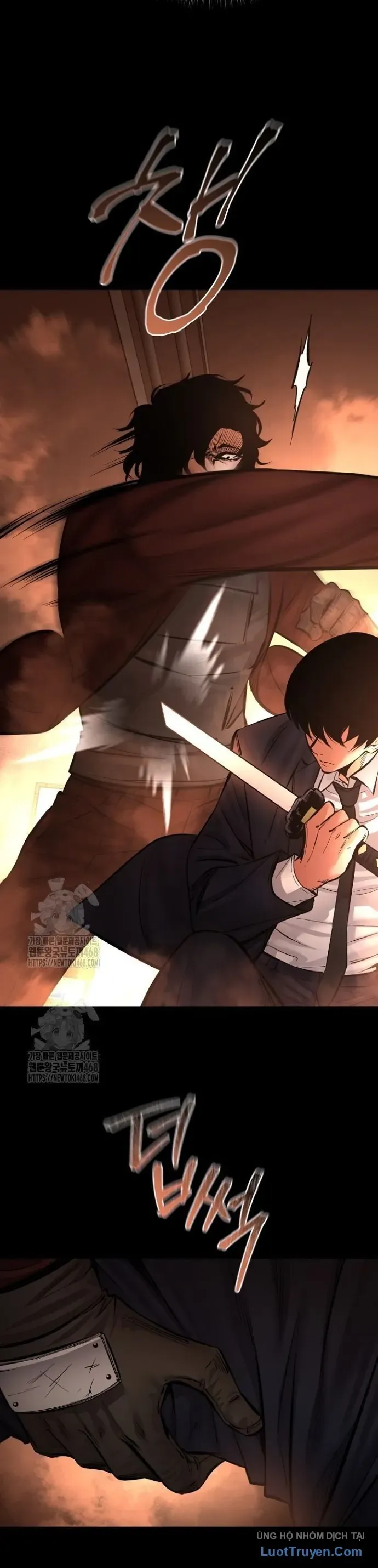 Thanh Kiếm Báo Thù [Chap 89-99] — trang 32