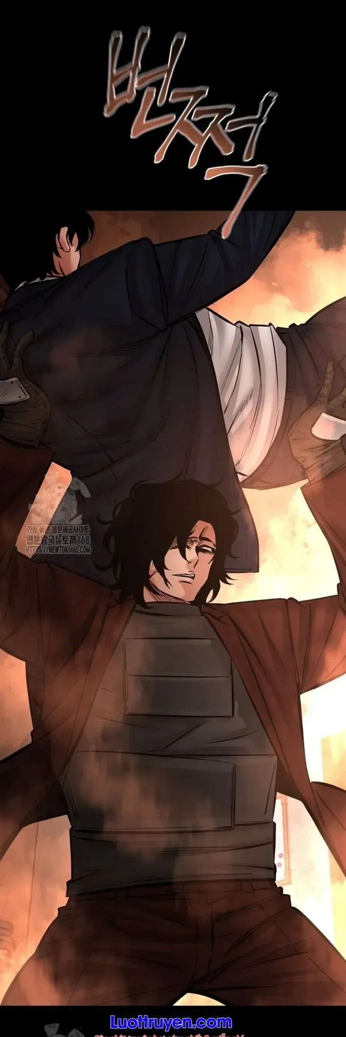 Thanh Kiếm Báo Thù [Chap 89-99] — trang 33