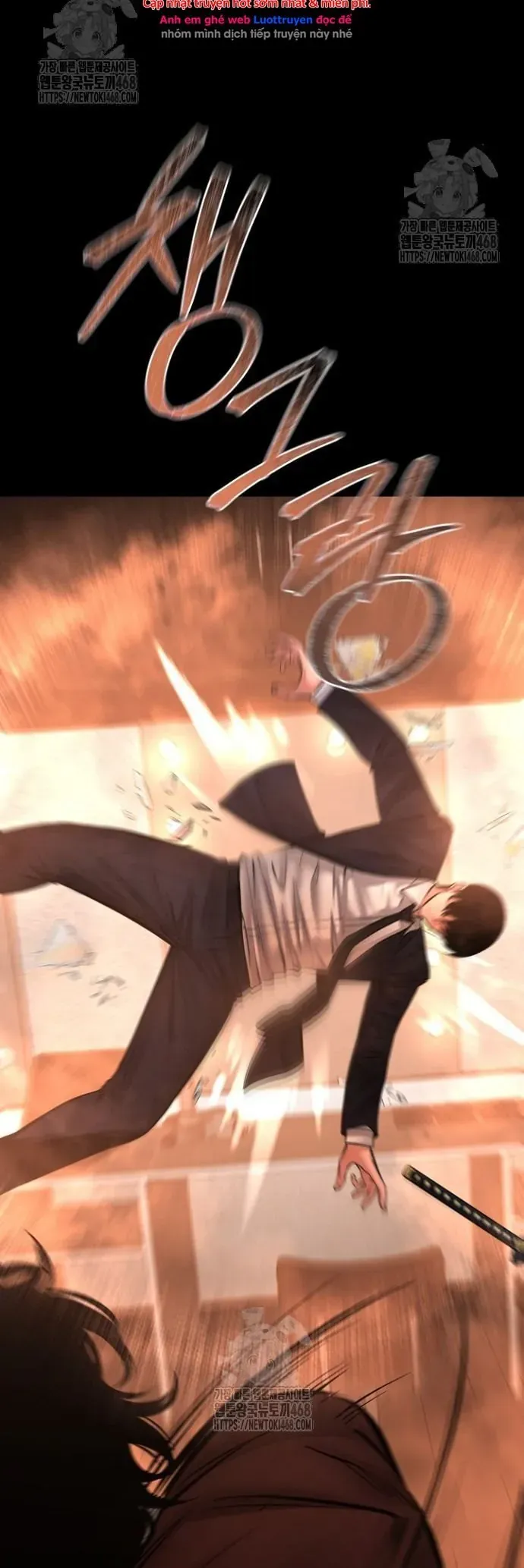 Thanh Kiếm Báo Thù [Chap 89-99] — trang 34