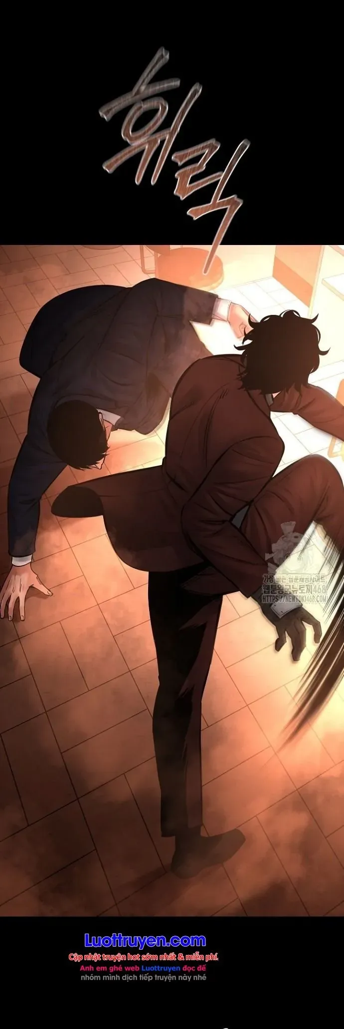 Thanh Kiếm Báo Thù [Chap 89-99] — trang 38