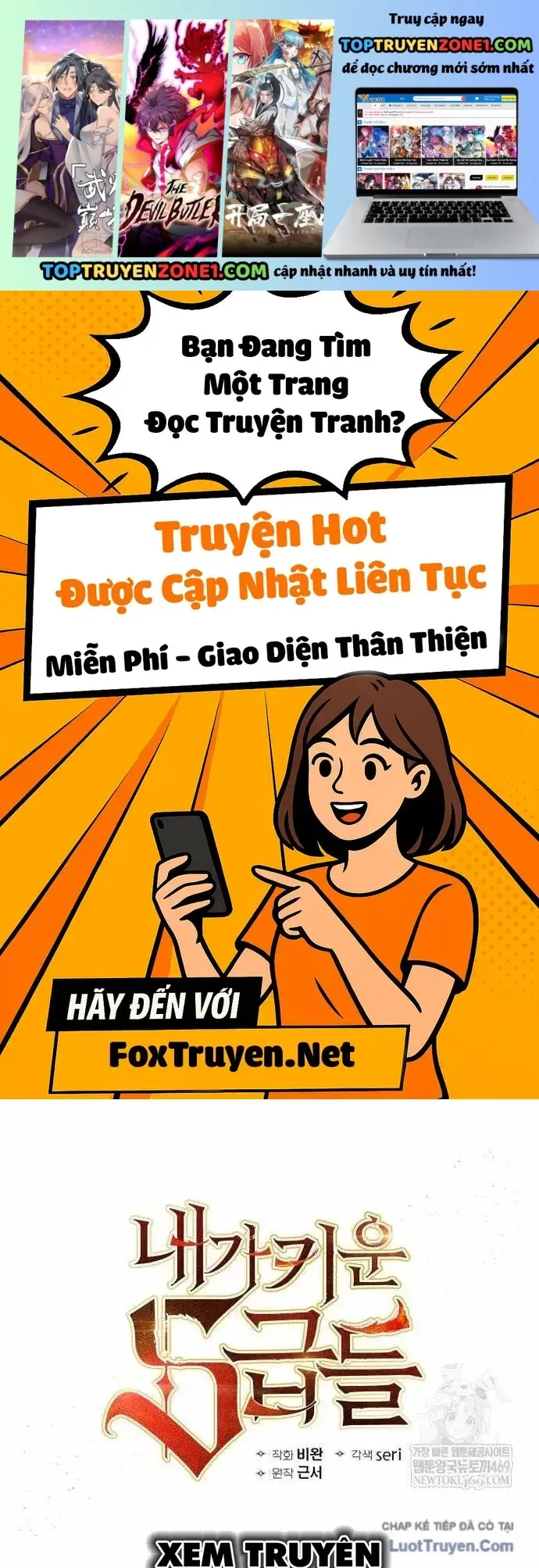 Những Ranker cấp S mà tôi nuôi dưỡng Chap 155 - Next Chap 154