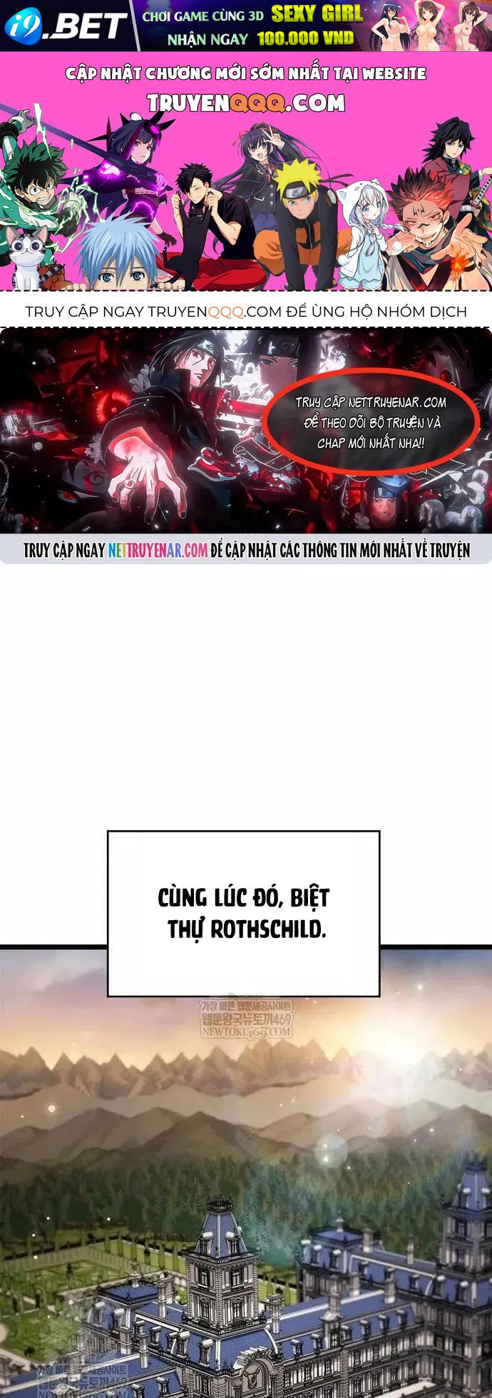 Trang 1 - Người Chơi Che Giấu Quá Khứ