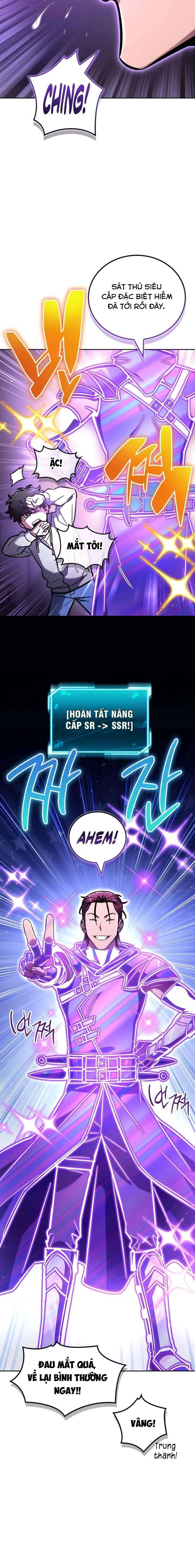 Chiến Lược Công Tháp Của Phế Vật [Chap 15-18] — trang 10