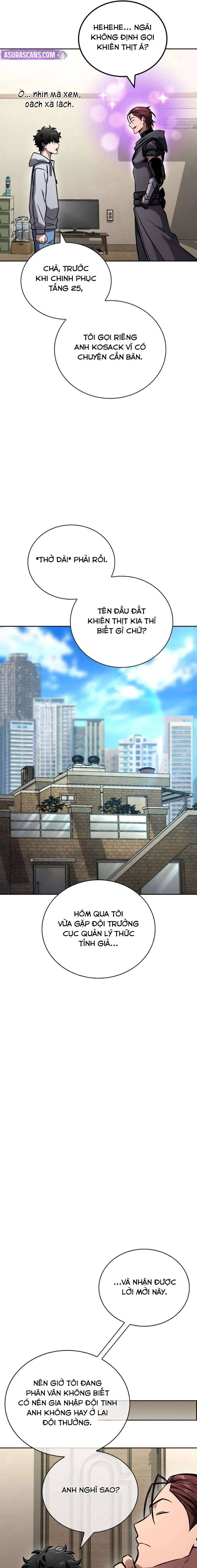 Chiến Lược Công Tháp Của Phế Vật [Chap 15-18] — trang 11