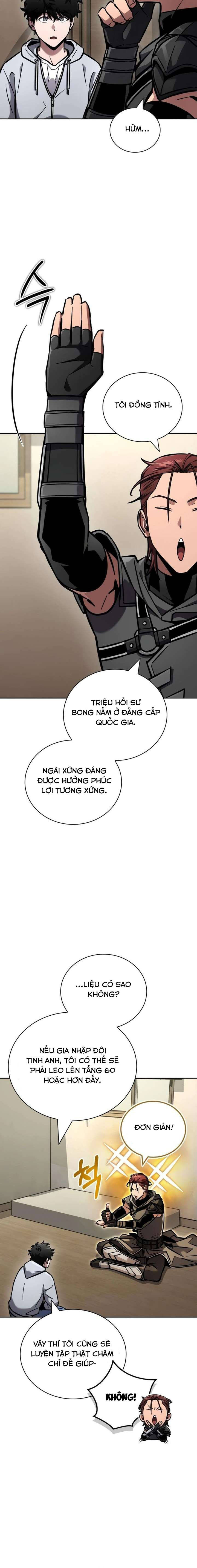 Chiến Lược Công Tháp Của Phế Vật [Chap 15-18] — trang 12