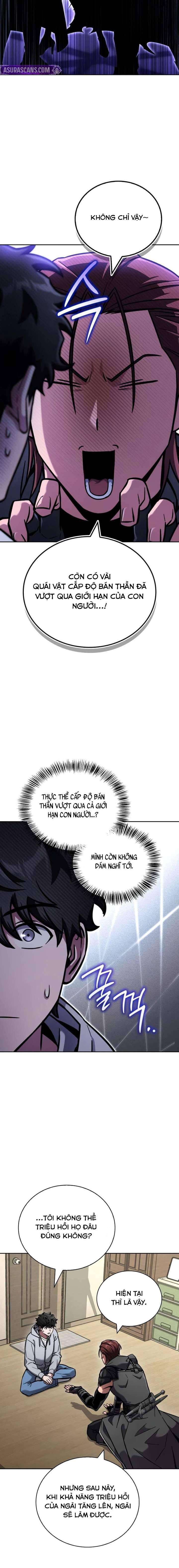 Chiến Lược Công Tháp Của Phế Vật [Chap 15-18] — trang 14