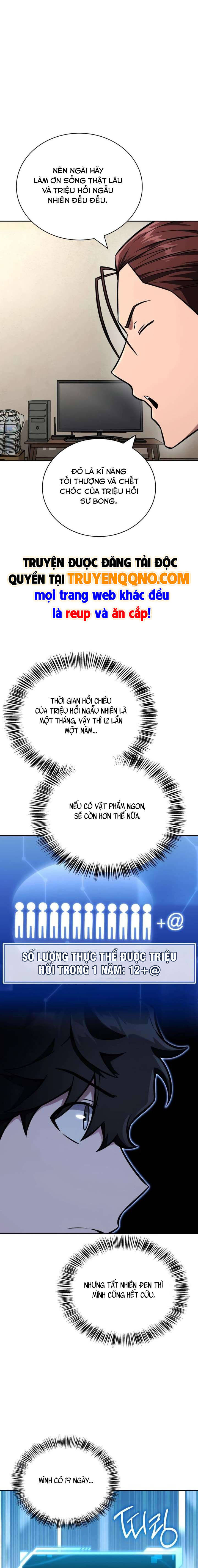 Chiến Lược Công Tháp Của Phế Vật [Chap 15-18] — trang 15