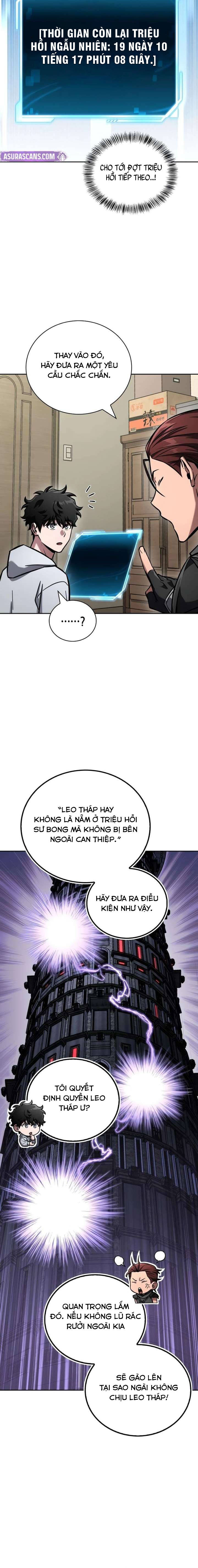 Chiến Lược Công Tháp Của Phế Vật [Chap 15-18] — trang 16