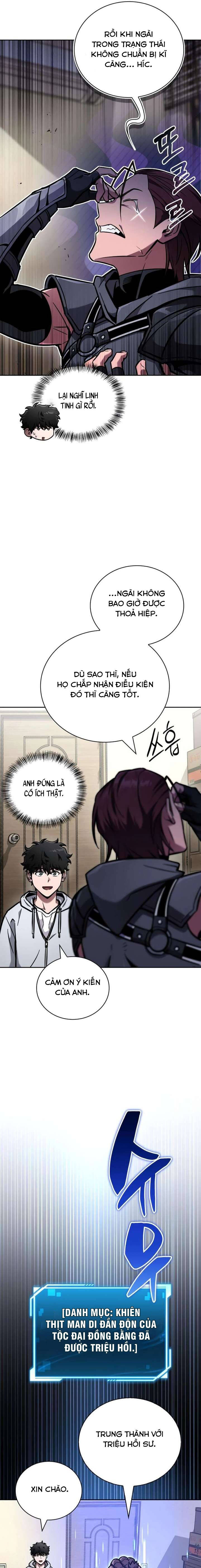 Chiến Lược Công Tháp Của Phế Vật [Chap 15-18] — trang 17