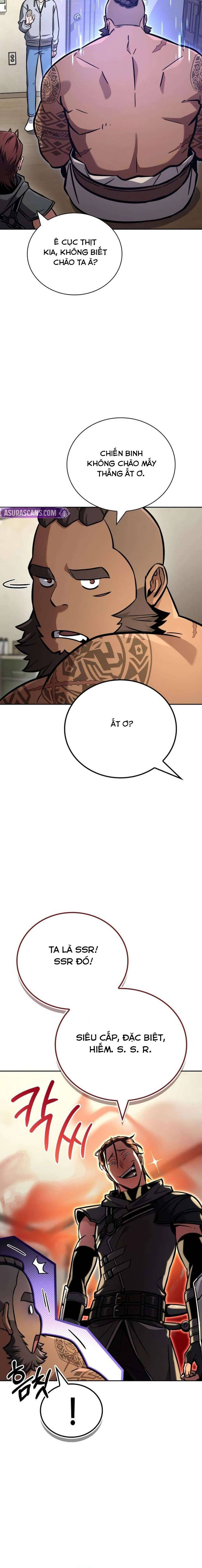 Chiến Lược Công Tháp Của Phế Vật [Chap 15-18] — trang 18