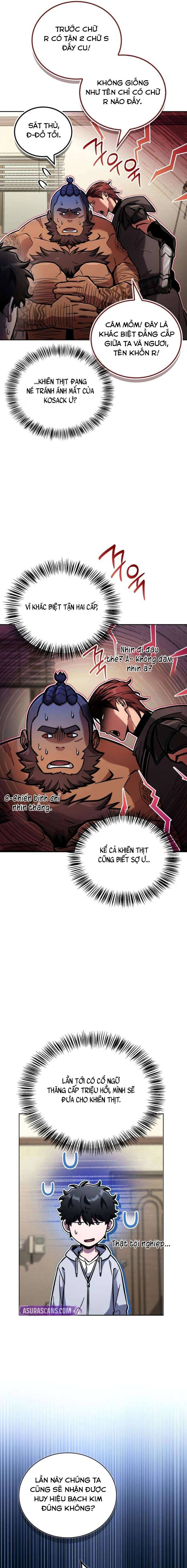 Chiến Lược Công Tháp Của Phế Vật [Chap 15-18] — trang 19