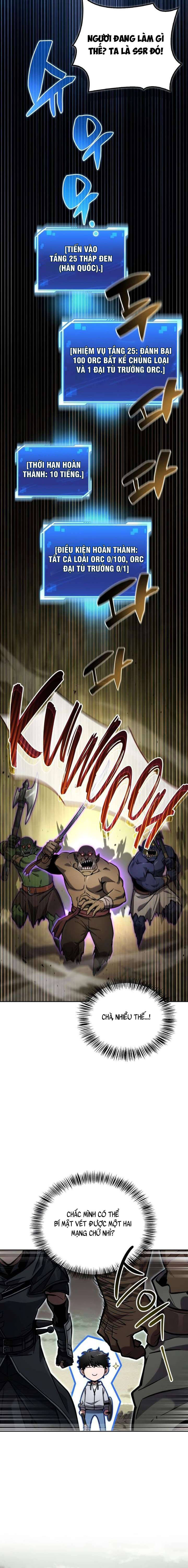 Chiến Lược Công Tháp Của Phế Vật [Chap 15-18] — trang 20