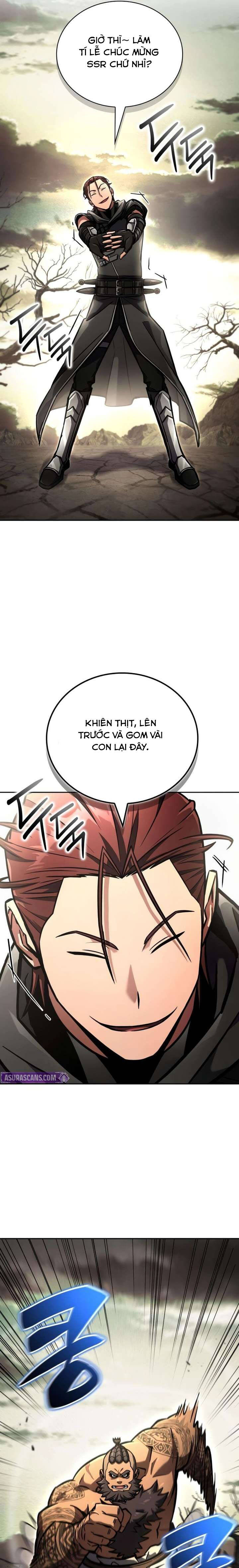 Chiến Lược Công Tháp Của Phế Vật [Chap 15-18] — trang 21