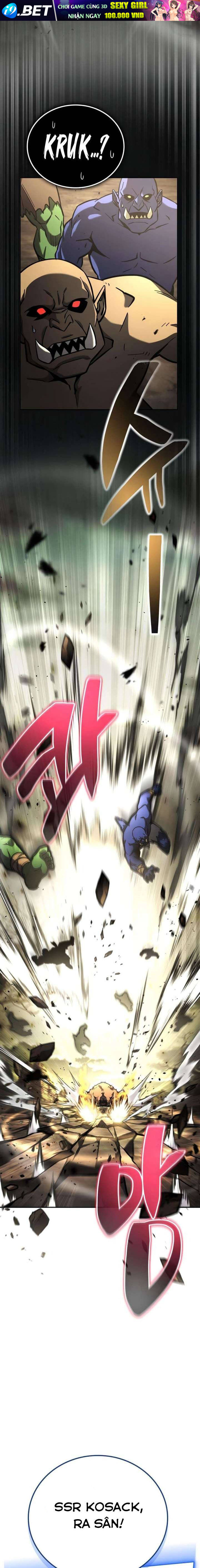 Chiến Lược Công Tháp Của Phế Vật [Chap 15-18] — trang 23