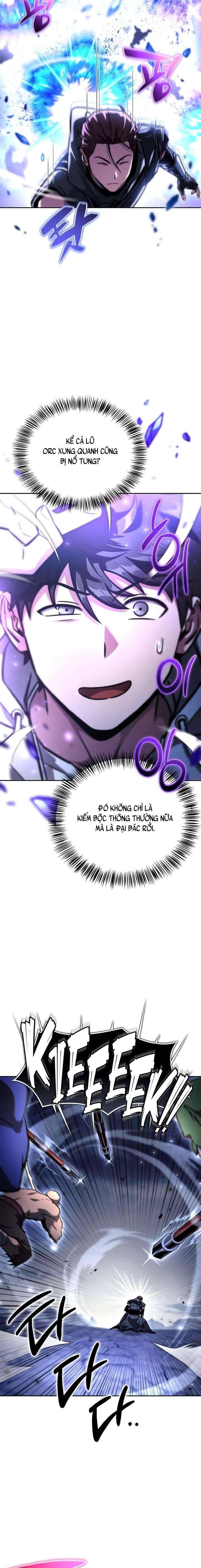 Chiến Lược Công Tháp Của Phế Vật [Chap 15-18] — trang 26