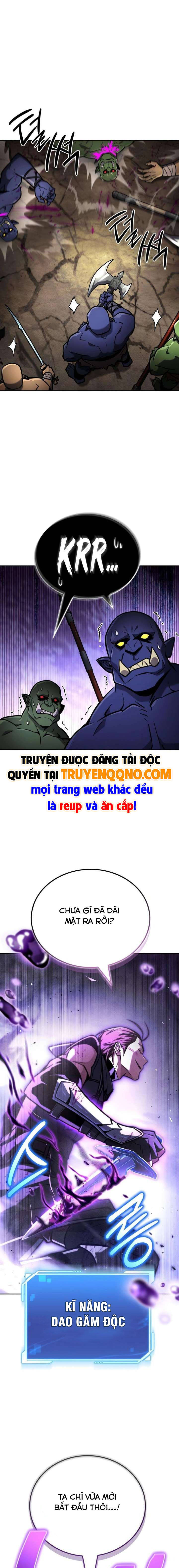 Chiến Lược Công Tháp Của Phế Vật [Chap 15-18] — trang 29