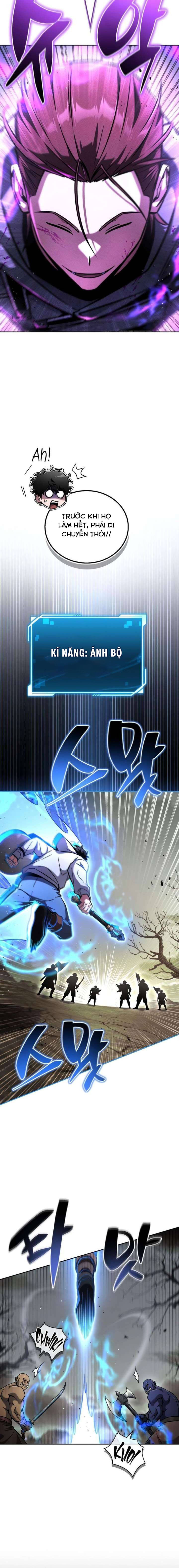 Chiến Lược Công Tháp Của Phế Vật [Chap 15-18] — trang 30