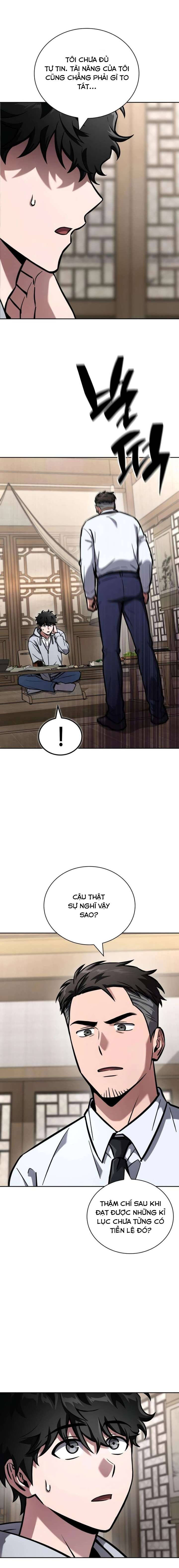 Chiến Lược Công Tháp Của Phế Vật [Chap 15-18] — trang 4