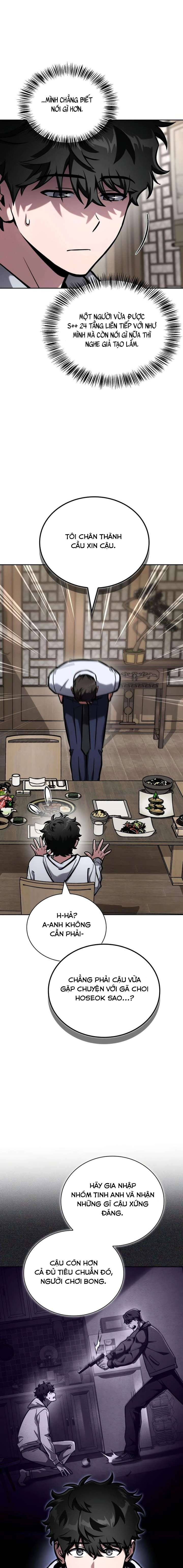 Chiến Lược Công Tháp Của Phế Vật [Chap 15-18] — trang 5