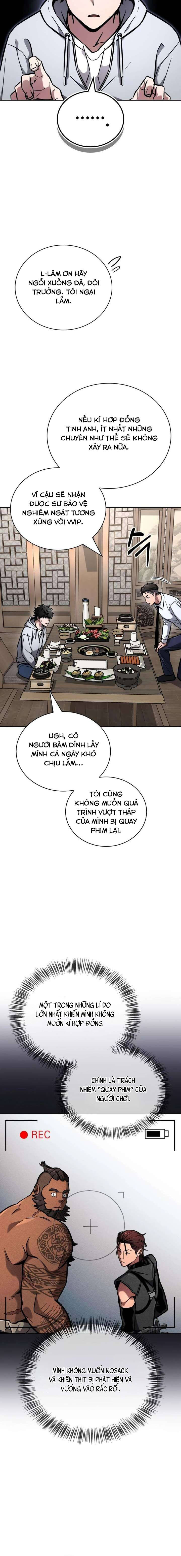 Chiến Lược Công Tháp Của Phế Vật [Chap 15-18] — trang 6