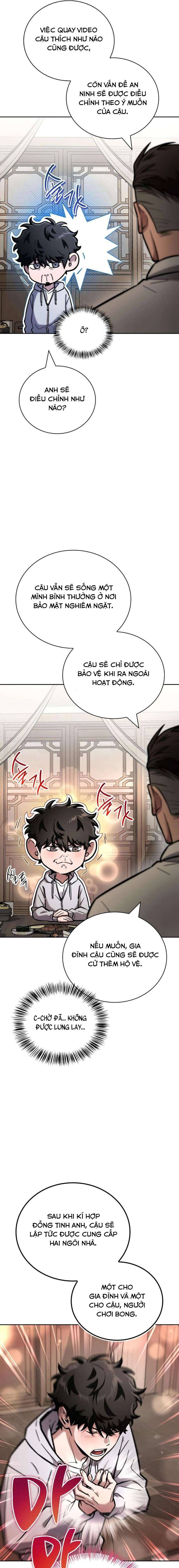 Chiến Lược Công Tháp Của Phế Vật [Chap 15-18] — trang 7